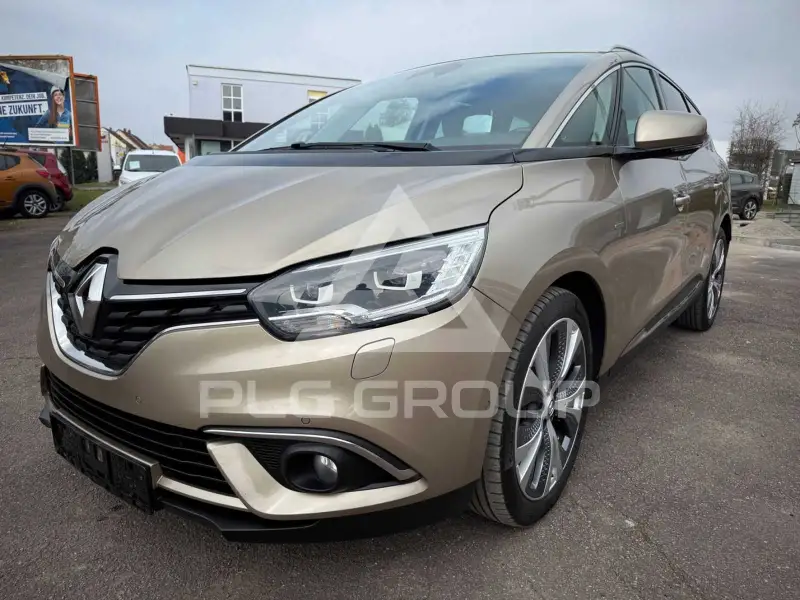 2017 Renault Grand Scenic