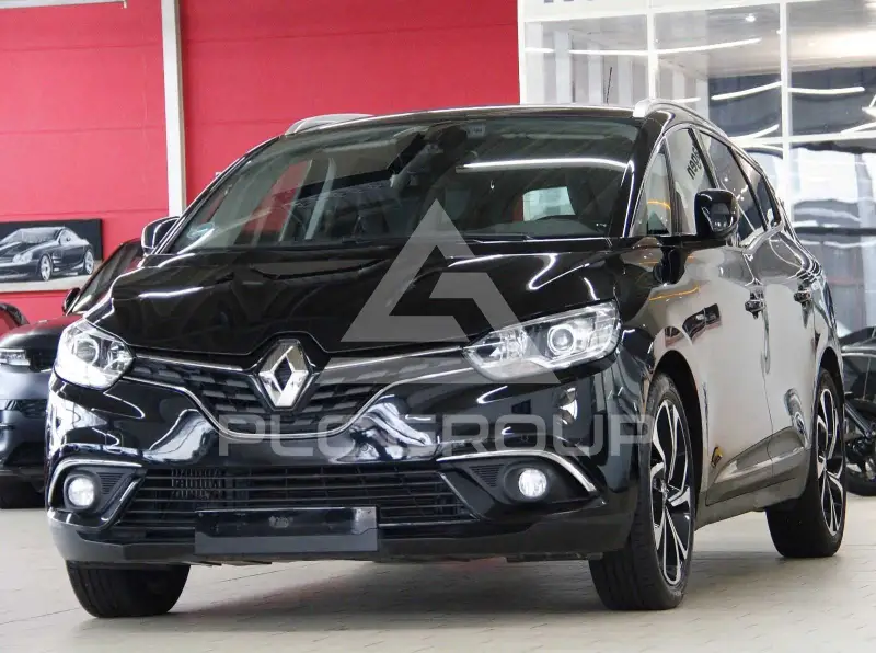 2017 Renault Grand Scenic