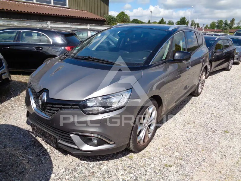 2017 Renault Grand Scenic