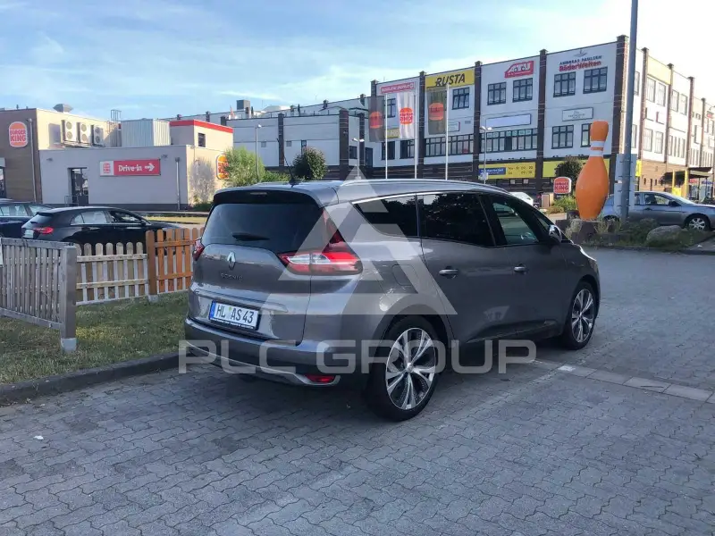 2017 Renault Grand Scenic