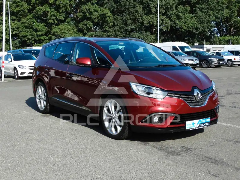 2017 Renault Grand Scenic