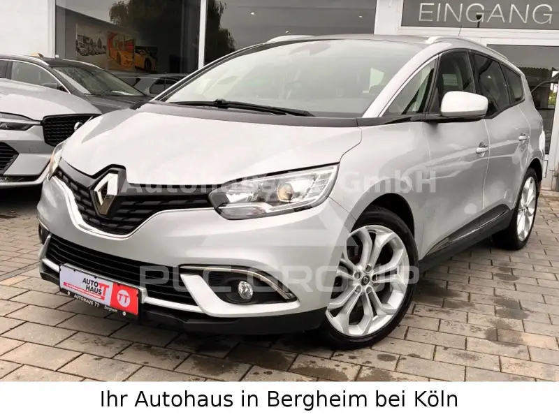 2017 Renault Grand Scenic