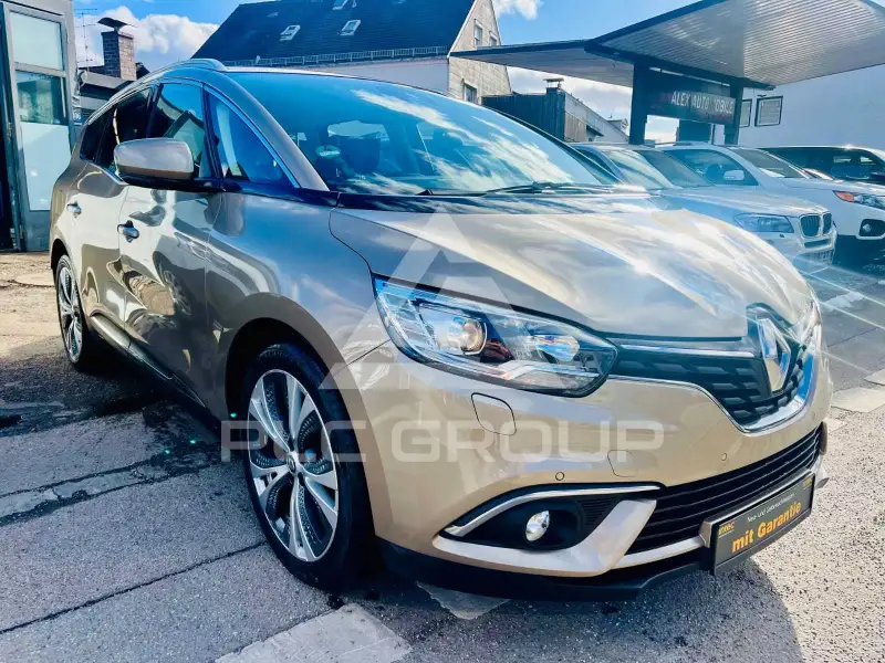 2017 Renault Grand Scenic