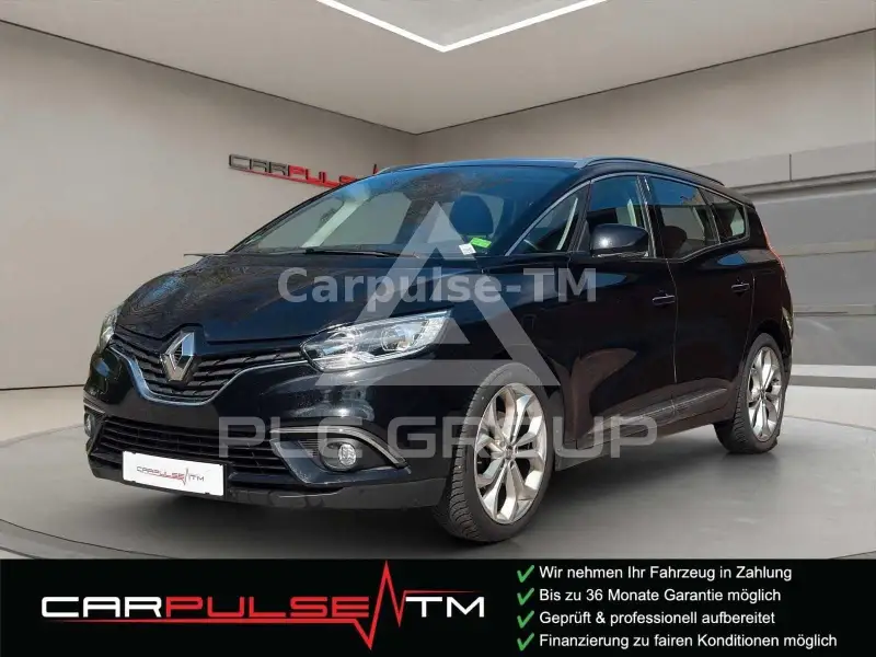 2017 Renault Grand Scenic