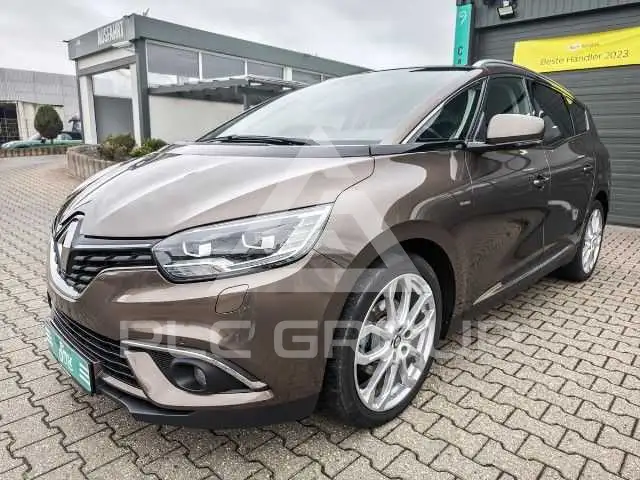 2017 Renault Grand Scenic