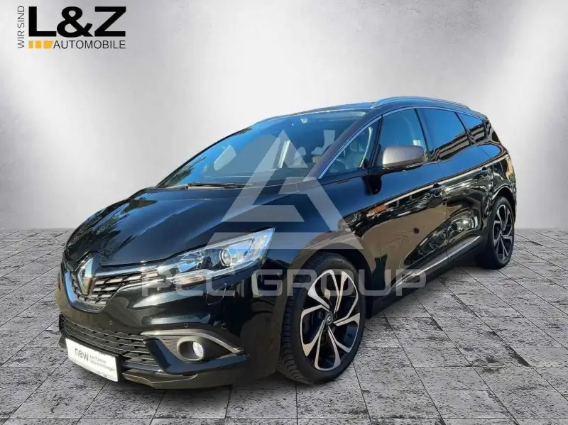 2017 Renault Grand Scenic