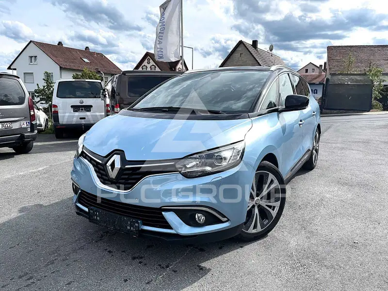 2017 Renault Grand Scenic