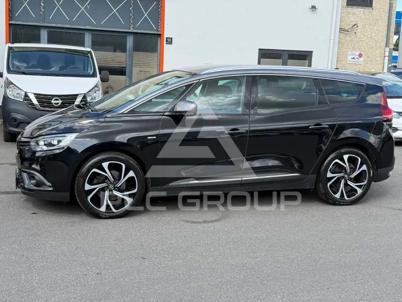 2017 Renault Grand Scenic