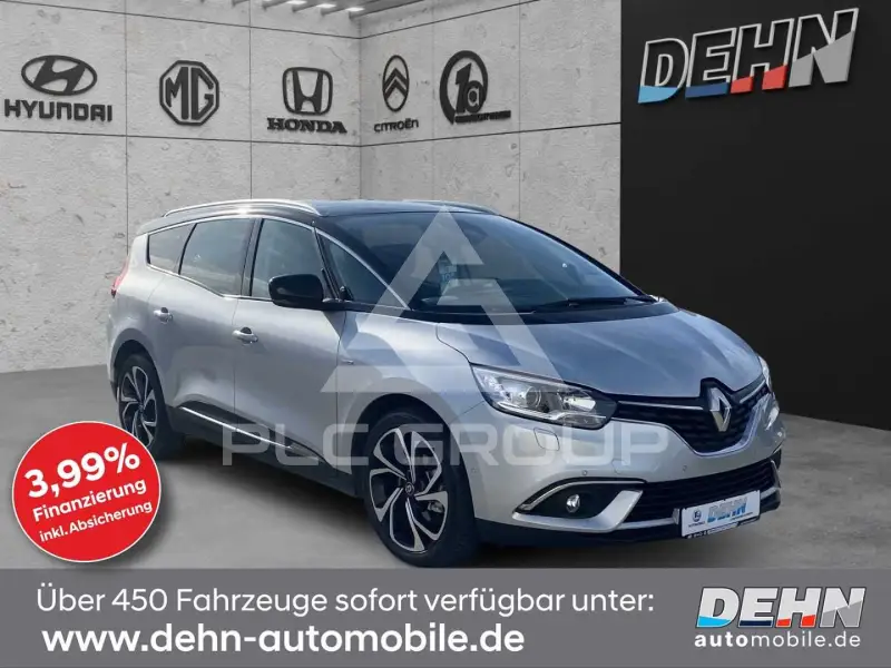 2017 Renault Grand Scenic