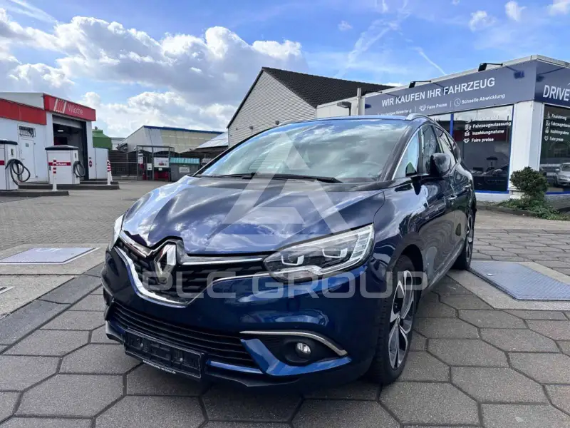 2017 Renault Grand Scenic