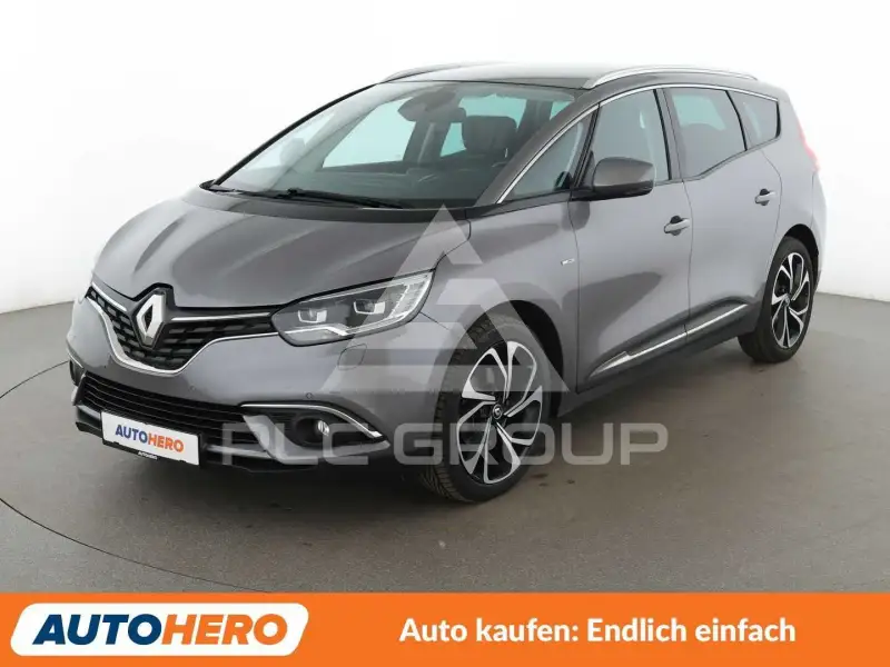 2017 Renault Grand Scenic