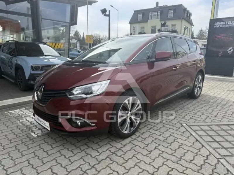 2017 Renault Grand Scenic