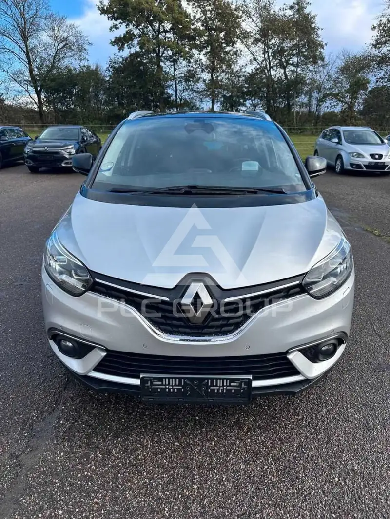 2017 Renault Grand Scenic
