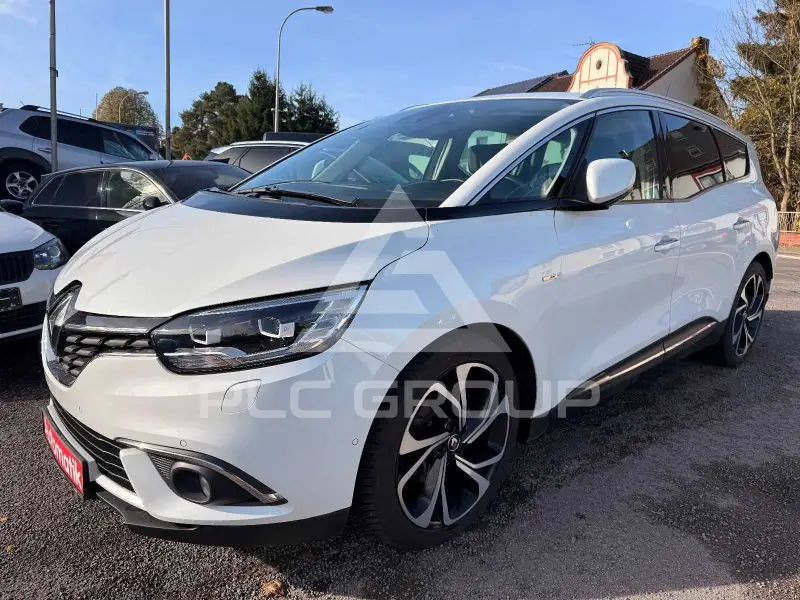 2017 Renault Grand Scenic