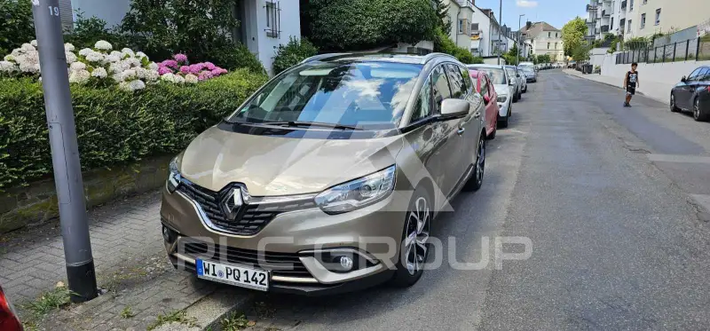 2017 Renault Grand Scenic