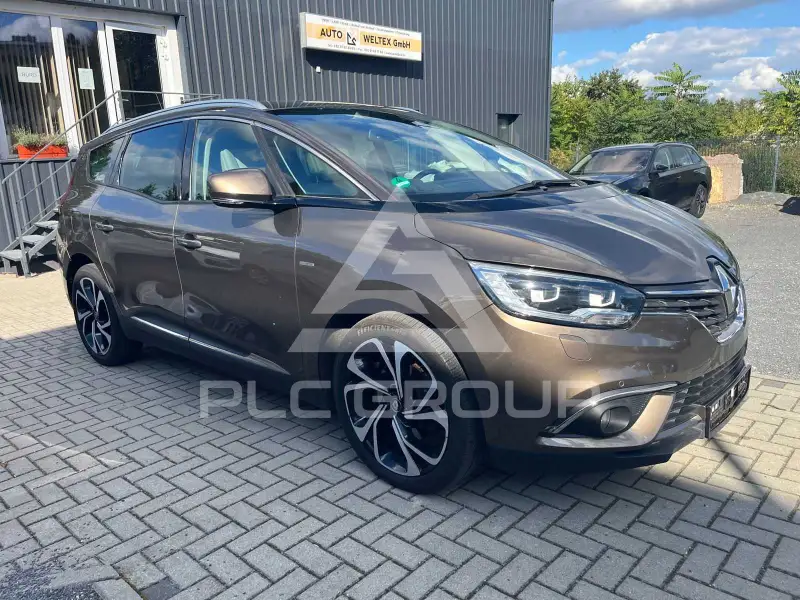 2017 Renault Grand Scenic