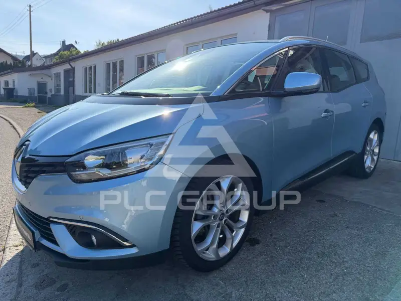 2017 Renault Grand Scenic