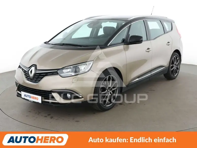 2017 Renault Grand Scenic