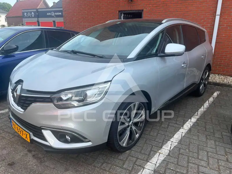 2017 Renault Grand Scenic
