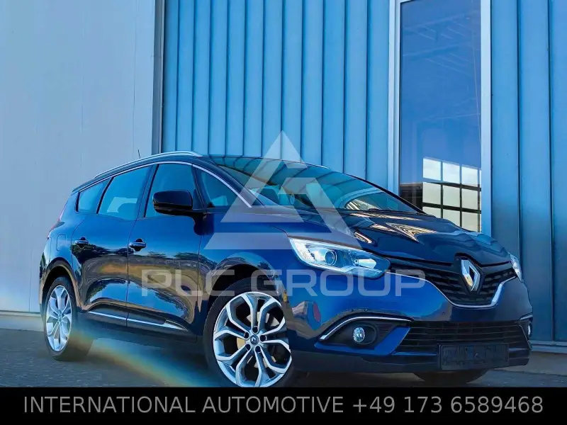 2017 Renault Grand Scenic