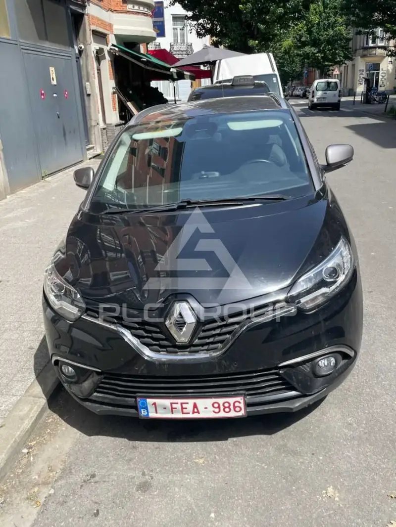 2017 Renault Grand Scenic