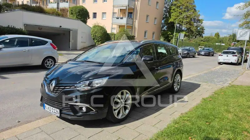 2017 Renault Grand Scenic