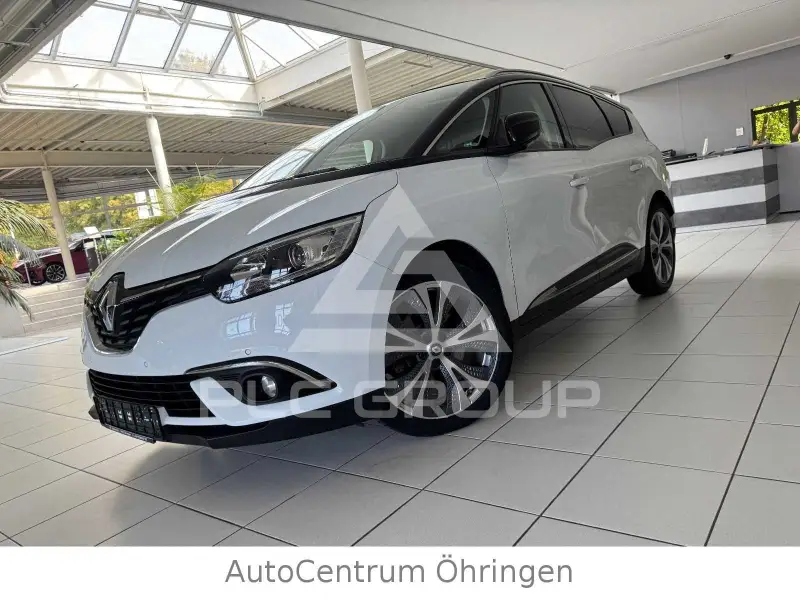 2017 Renault Grand Scenic