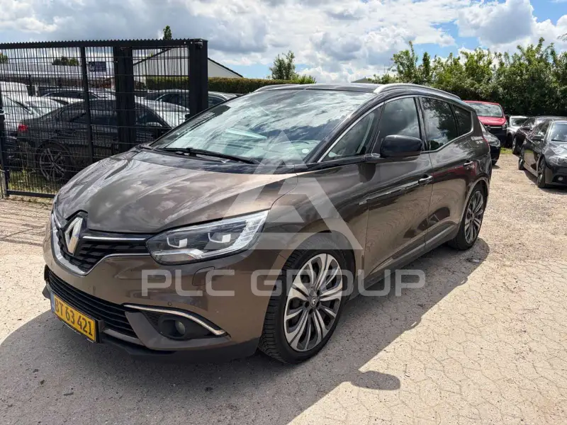 2017 Renault Grand Scenic