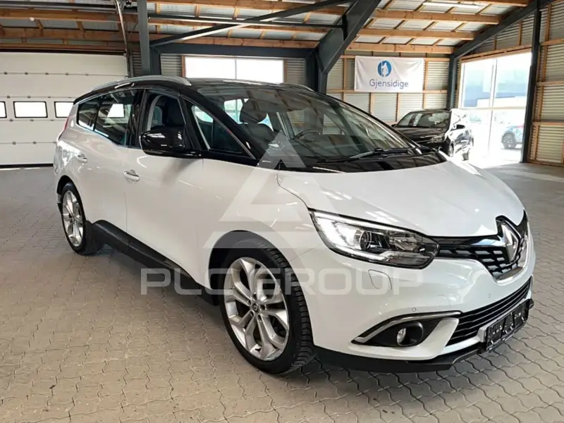 2017 Renault Grand Scenic
