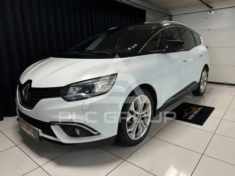 2017 Renault Grand Scenic