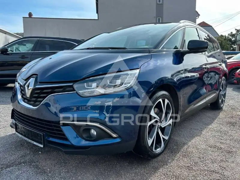 2017 Renault Grand Scenic