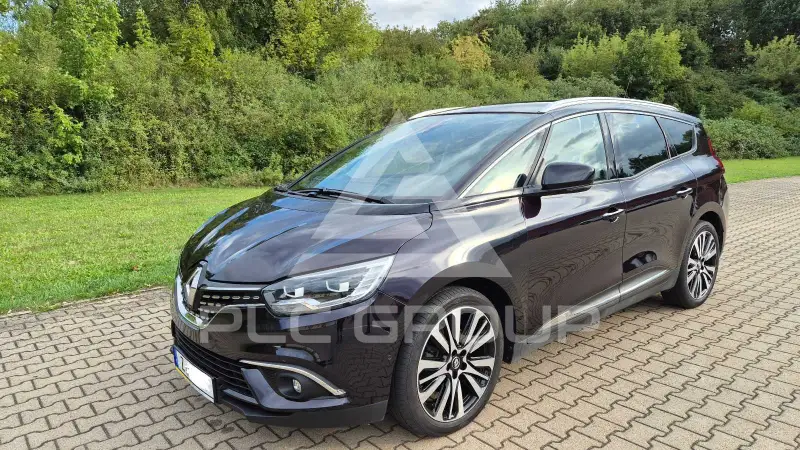 2017 Renault Grand Scenic