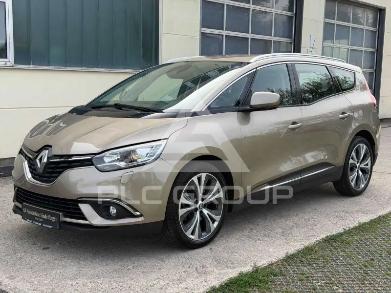 2017 Renault Grand Scenic