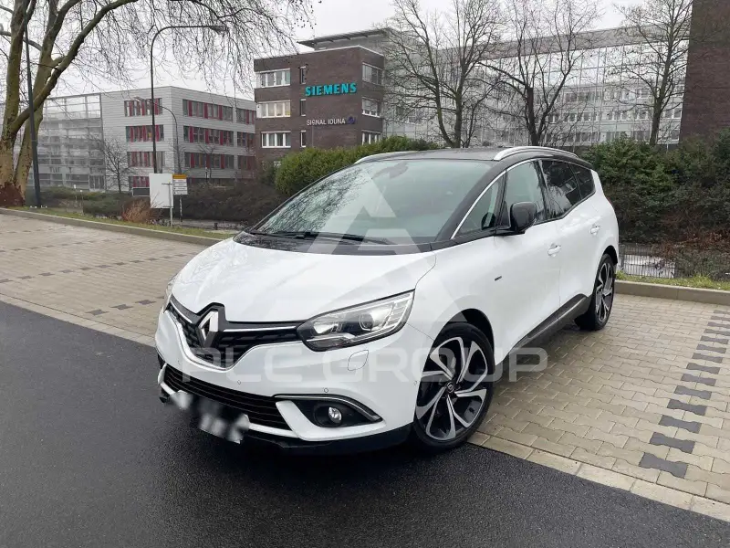 2017 Renault Grand Scenic