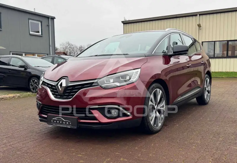 2017 Renault Grand Scenic