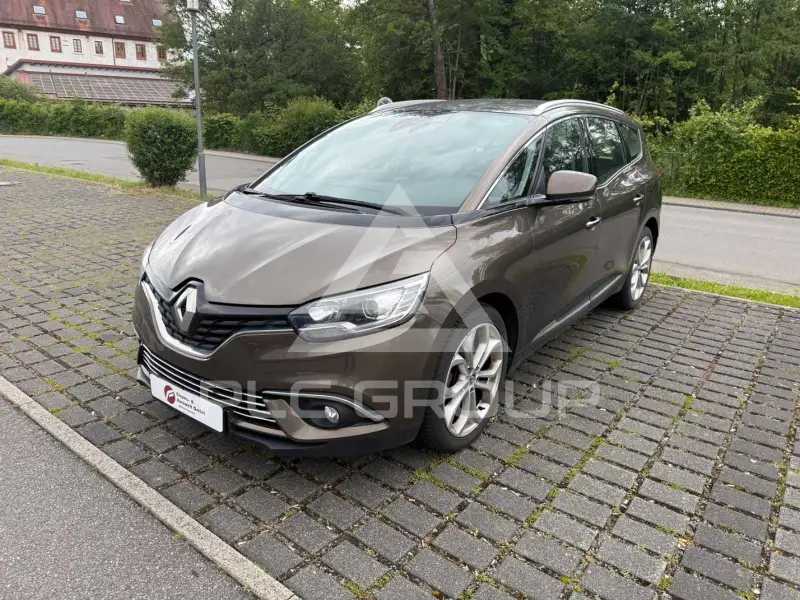 2017 Renault Grand Scenic