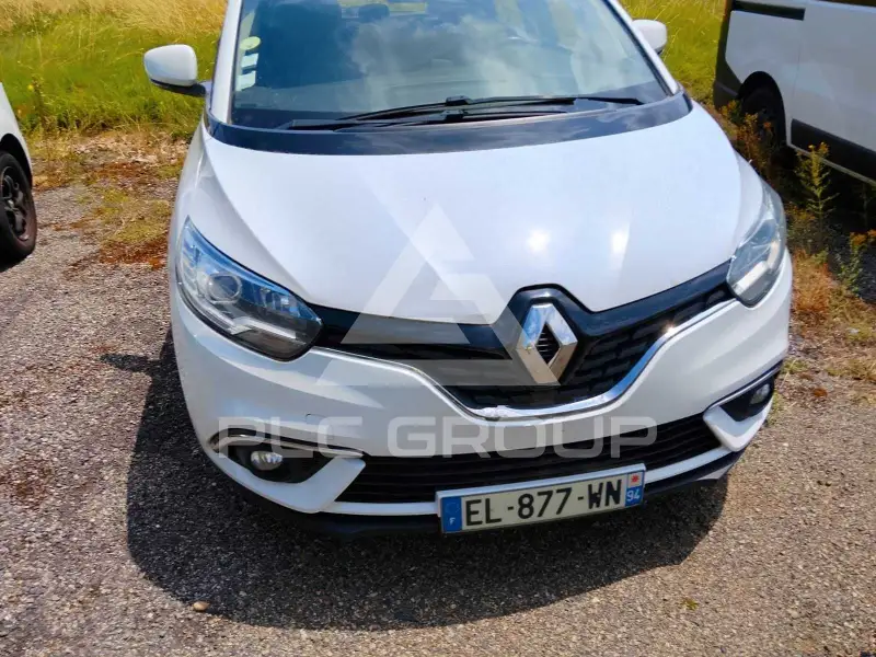 2017 Renault Grand Scenic