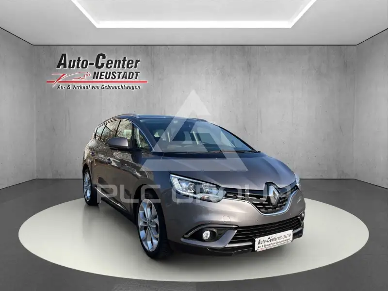 2017 Renault Grand Scenic