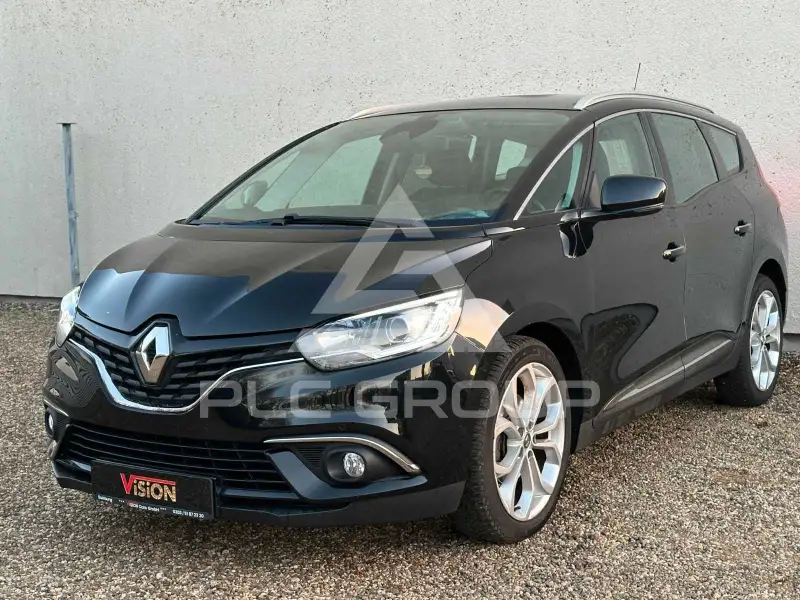 2017 Renault Grand Scenic