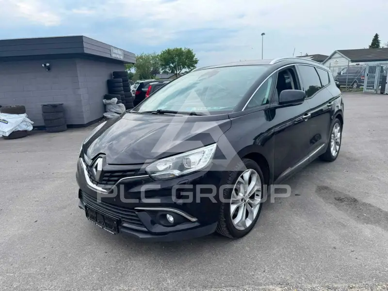 2017 Renault Grand Scenic