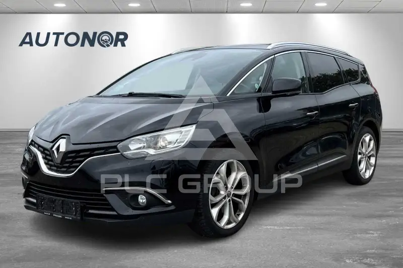 2017 Renault Grand Scenic