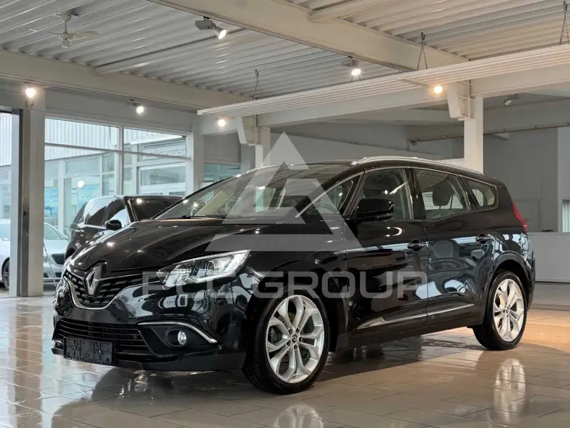 2017 Renault Grand Scenic