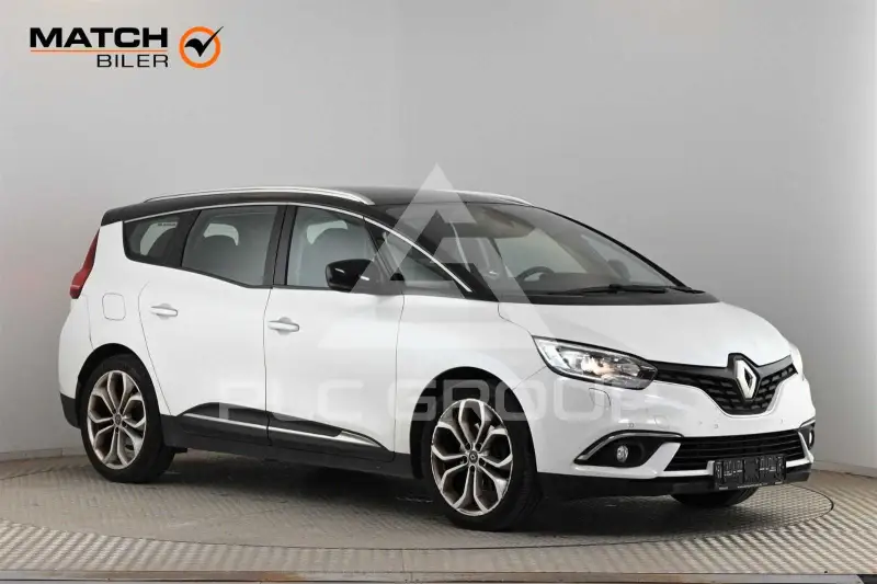 2017 Renault Grand Scenic