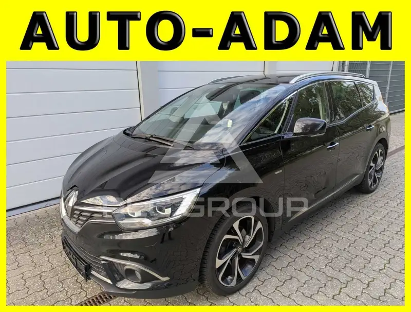 2017 Renault Grand Scenic