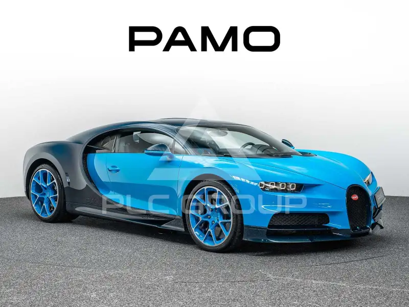 2017 Bugatti Chiron
