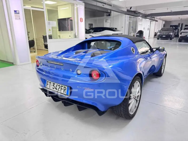 2017 Lotus Elise