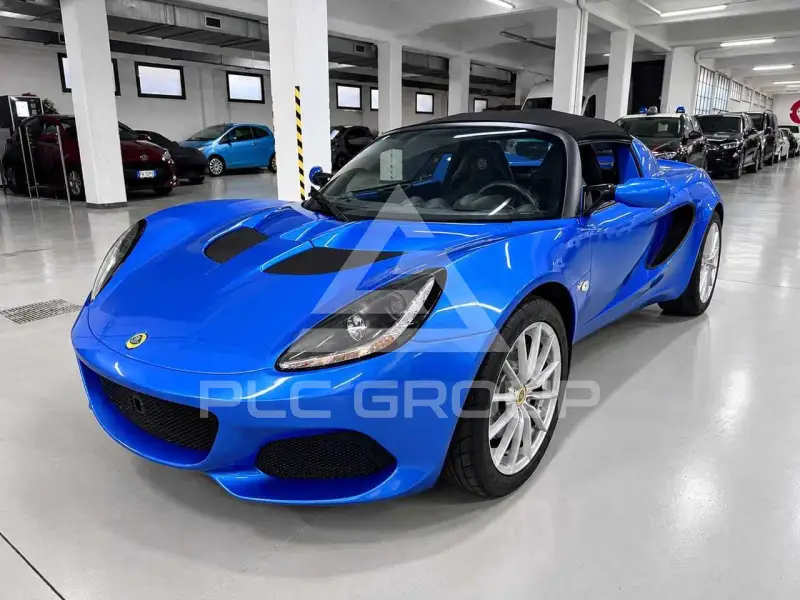 2017 Lotus Elise