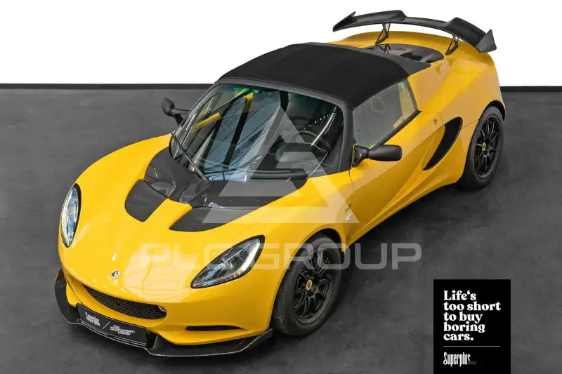 2017 Lotus Elise