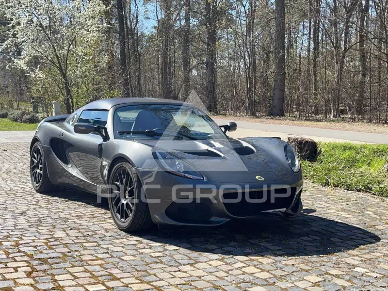 2017 Lotus Elise