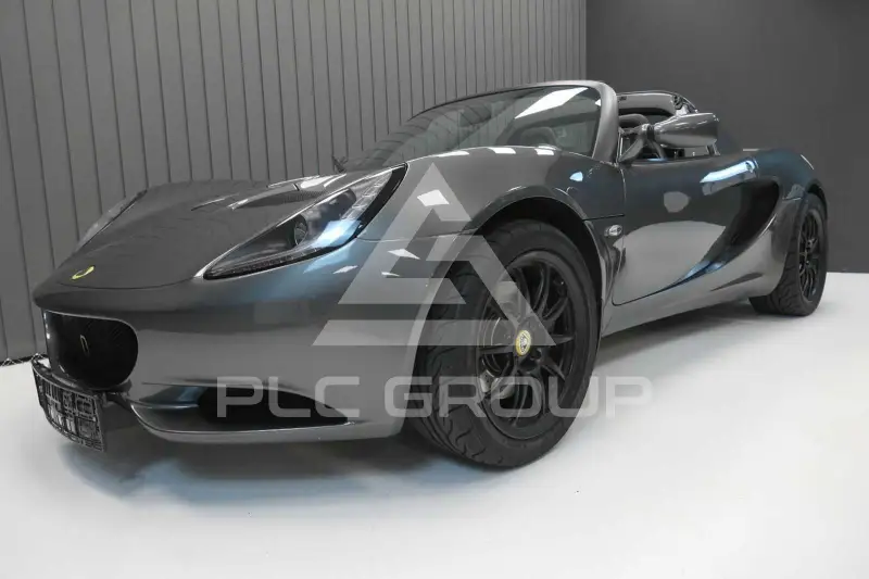2017 Lotus Elise